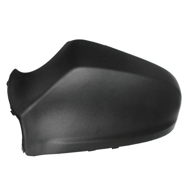 Door Wing Mirror Left Side Cover Casing Cap Black for VAUXHALL ASTRA H 04-09