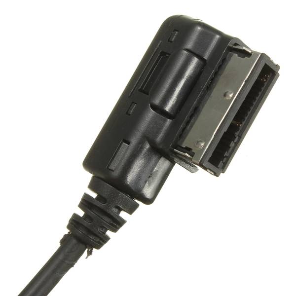 1.5M Music Interface AMI MMI to 3.5mm Audio AUX MP3 Adapter Cable For VW AUDI A3