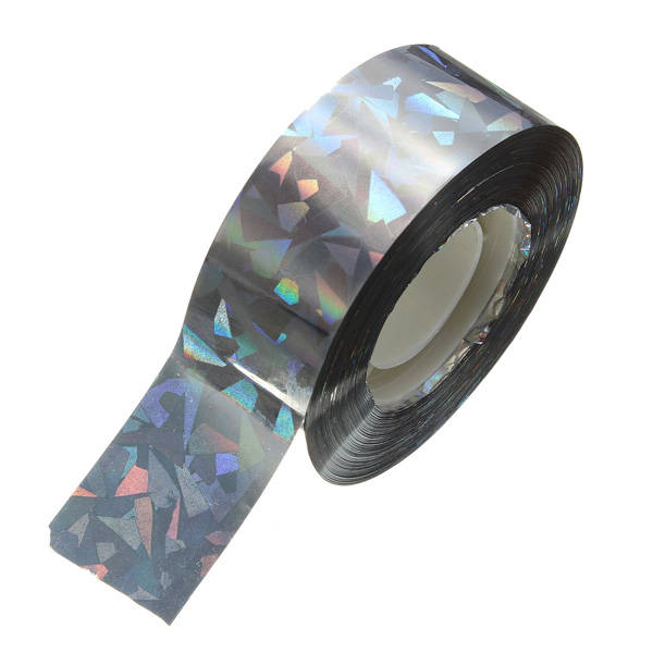 scare bird tape