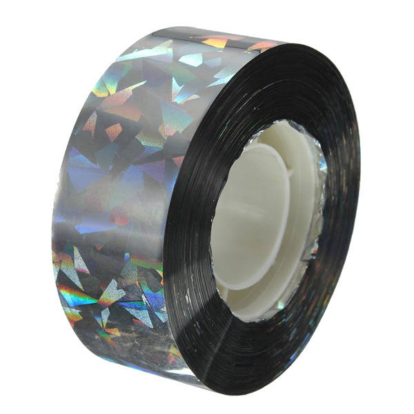 audible visual bird scare ribbon
