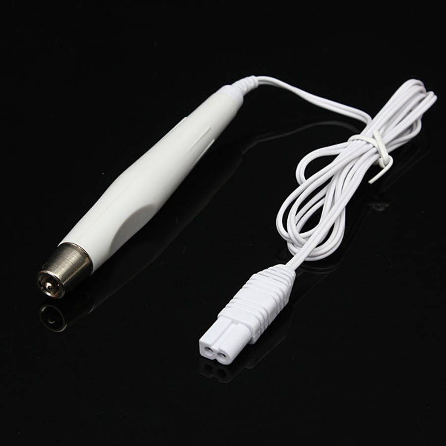 LCD Electric Muscle Stimulator Therapeutic Massage Accupuncture Pen Body Massager