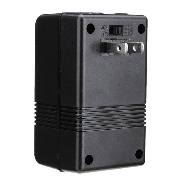 110V to 220V and 220V to 110V Voltage Transformer Converter 100W