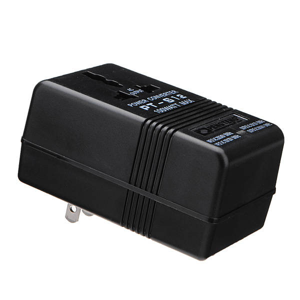110V to 220V and 220V to 110V Voltage Transformer Converter 100W