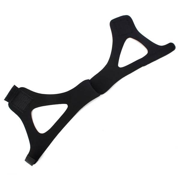 Anti Snoring Chin Strap Snore Stopper Sleep Belt Brace Device