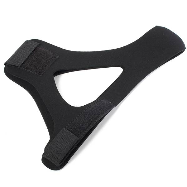 Anti Snoring Chin Strap Snore Stopper Sleep Belt Brace Device