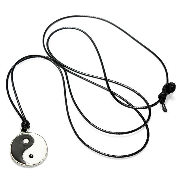 Silver Plated Pendent Necklace