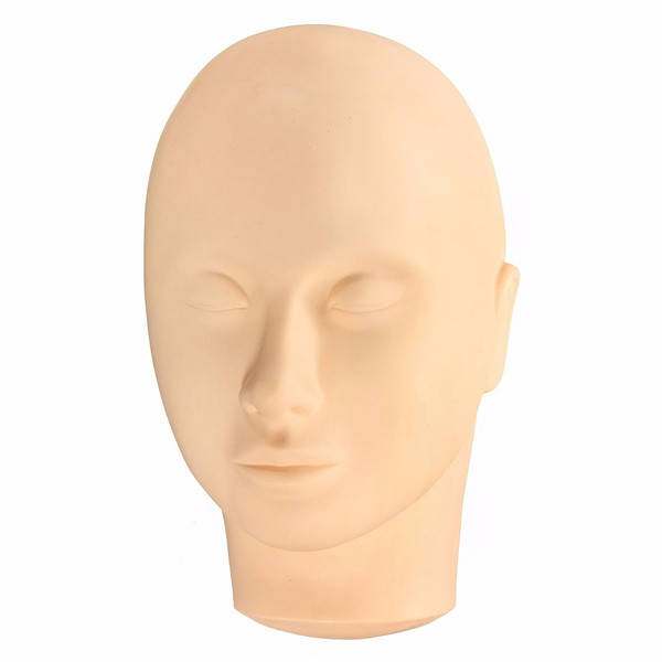  Mannequin Flat Head Practice