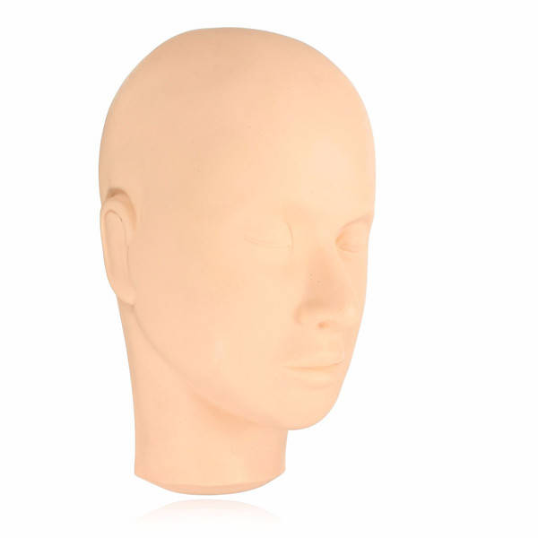  Mannequin Flat Head Practice