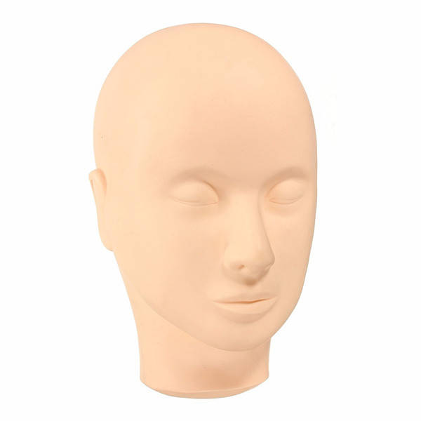  Mannequin Flat Head Practice