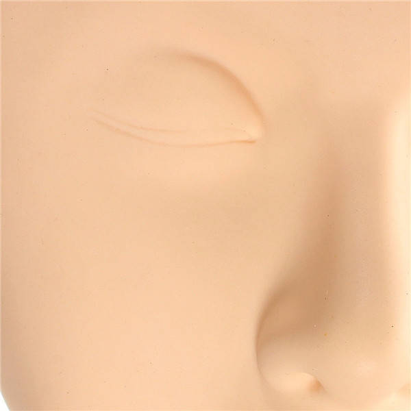  Mannequin Flat Head Practice