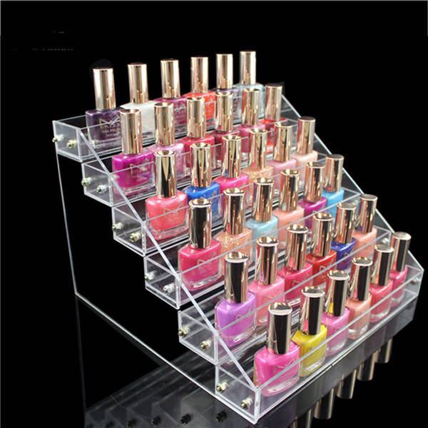 nail polish display