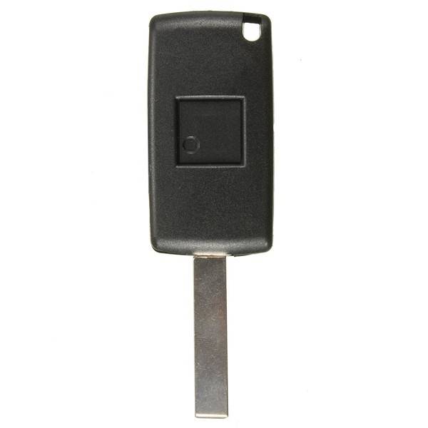 Remote Key ID46 2 Buttons 433MHz Transponder Chip For Peugeot 207 307 308 407