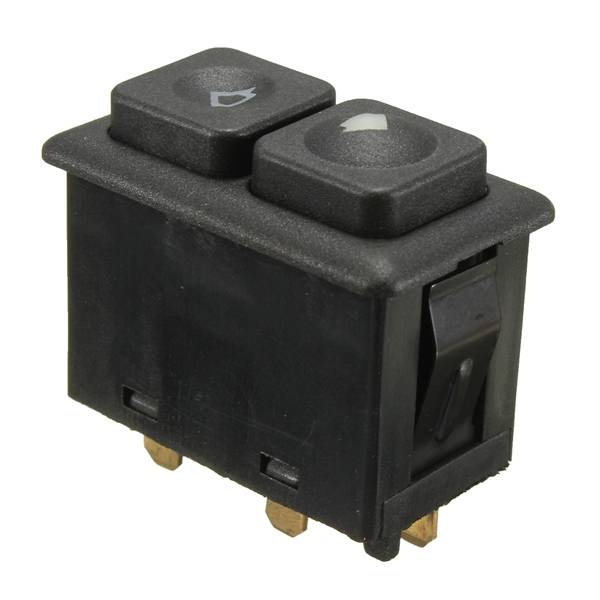 Illuminated Power Windows Switch