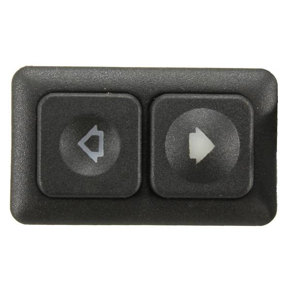 Illuminated Power Windows Switch