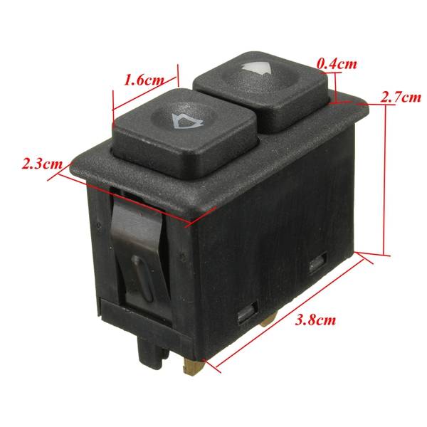 Power Windows Switch