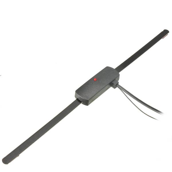 Car Aerial Radio Electronic Antenna Internal Windscreen Mount Amlified for GM