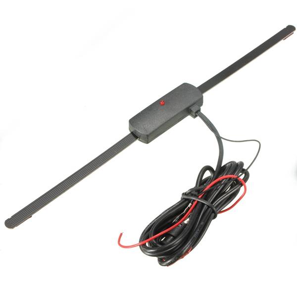 Car Aerial Radio Electronic Antenna Internal Windscreen Mount Amlified for GM