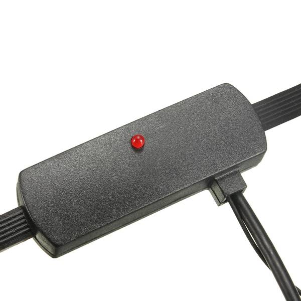 Car Aerial Radio Electronic Antenna Internal Windscreen Mount Amlified for GM