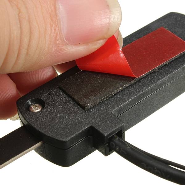 Car Aerial Radio Electronic Antenna Internal Windscreen Mount Amlified for GM