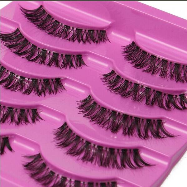 false eyelash