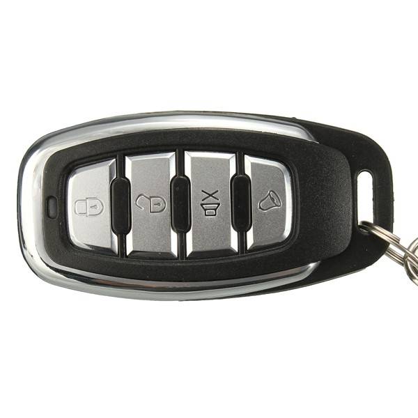 Universal Car Remote Central Lock Locking Control Door Keyless Entry System Kit