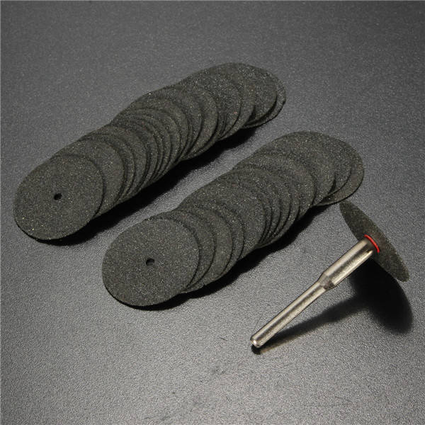 3.175mm Shank 24mm Cut Off Wheel 