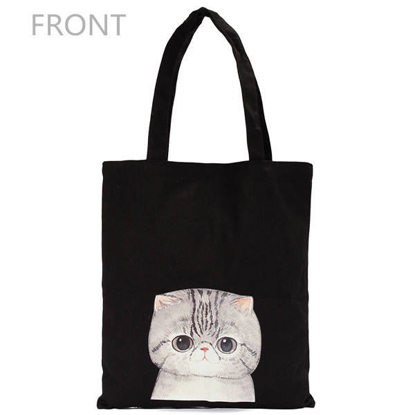 Cat Shopping Bag