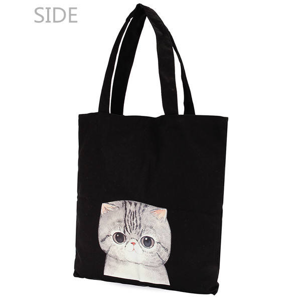 Cat Shopping Bag