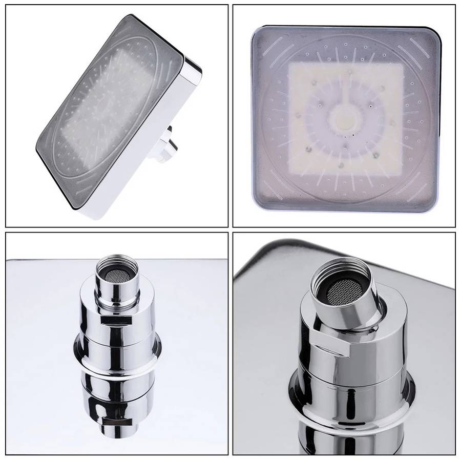 LED Shower Head