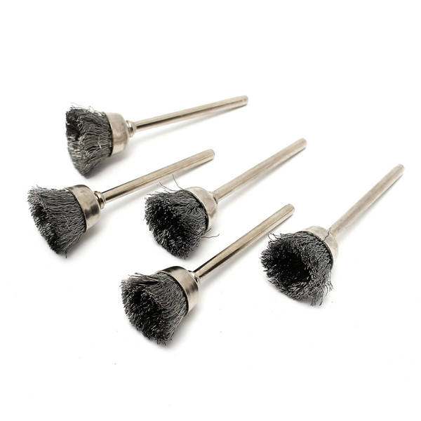 Brushes Wheel Set Dremel Accessories