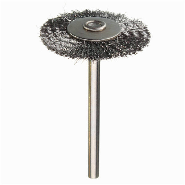 Copper Steel Wire Polishing Wheel Brush