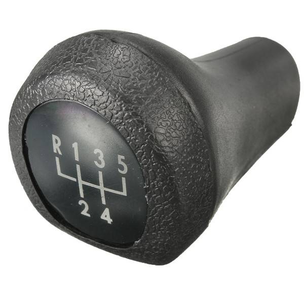 5 Speed Replacement Manual Gear Shift Knob For BMW E30 E34 E36 E38 E39 E46 Black