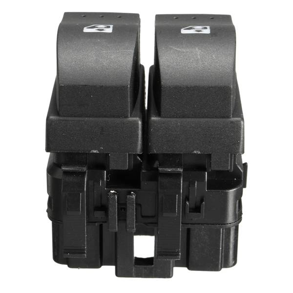 Car Electric Window Control Switches Buttons Replacment for RENAULT CLIO II