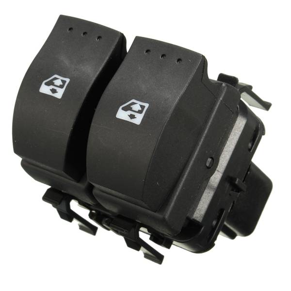 Car Electric Window Control Switches Buttons Replacment for RENAULT CLIO II