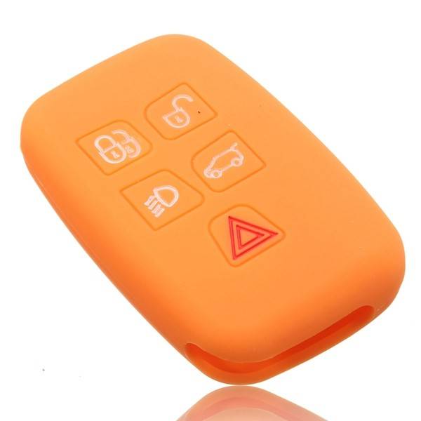 Silicone Cover Case Shell for Land Rover Discovery 4 remote Key Mix Color Purchase