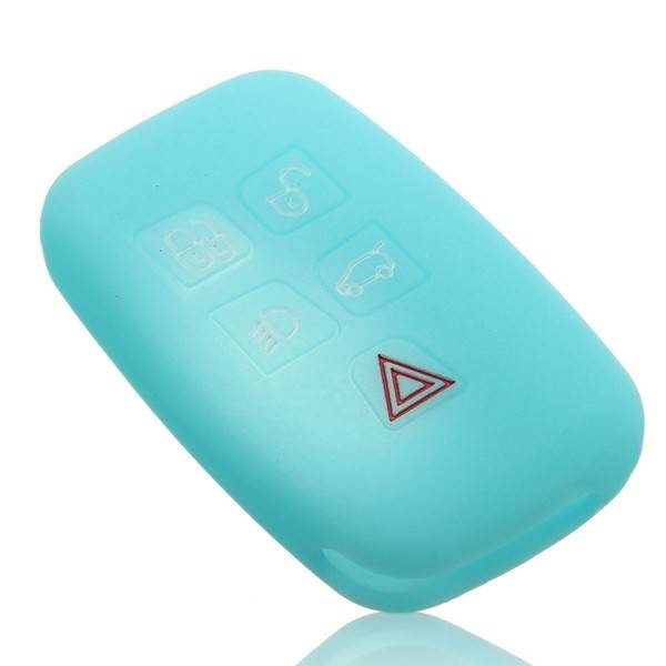 Silicone Cover Case Shell for Land Rover Discovery 4 remote Key Mix Color Purchase