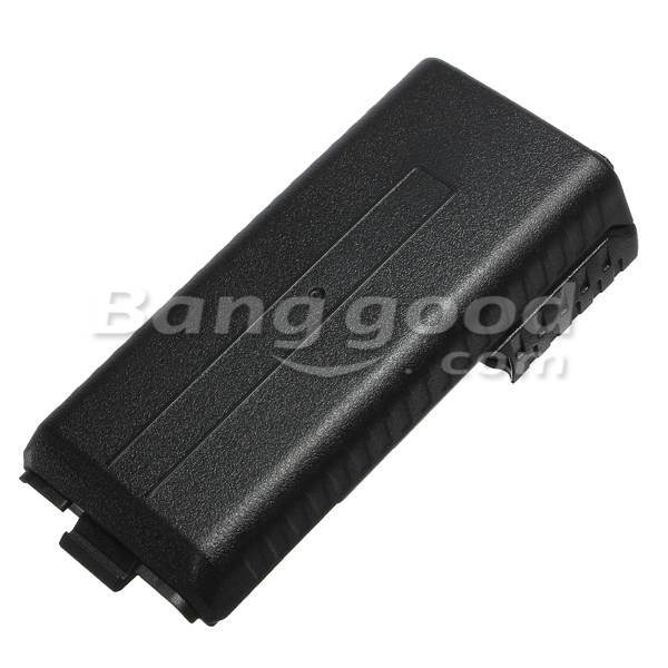 Extended 6x AA Battery Case Pack Shell For BaoFeng UV5R UV5RB UV5RE - 0.06kg