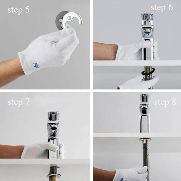basin faucet