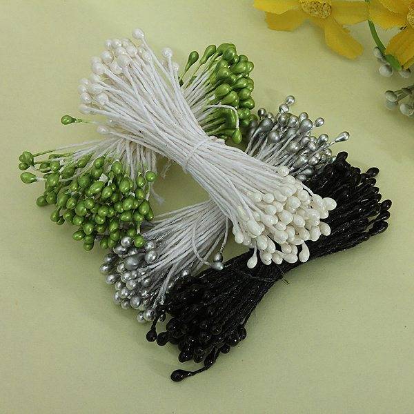 Stamen Flower Core