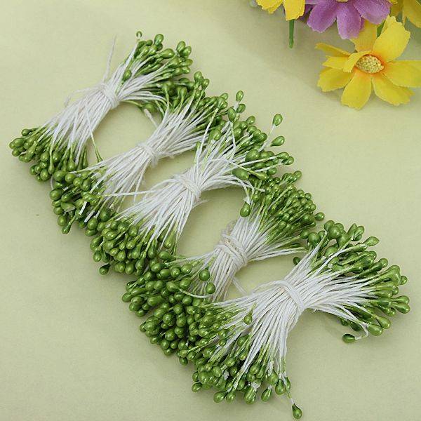 Stamen Flower Core