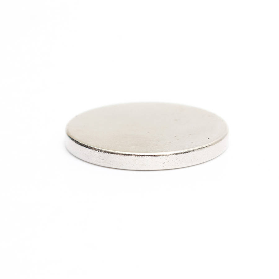10PCS N52 25mmx3mm Round Neodymium Magnets Rare Earth Magnet