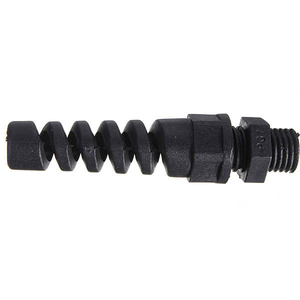 Universal 16 Pin OBD2 Male Connector Plug Adapter Diagnostic Tool