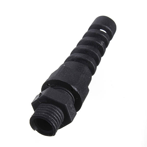 Universal 16 Pin OBD2 Male Connector Plug Adapter Diagnostic Tool