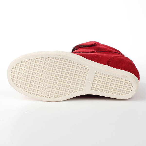 Women Wedge Sneakers Height Increasing Shoes Platform Casual Boot