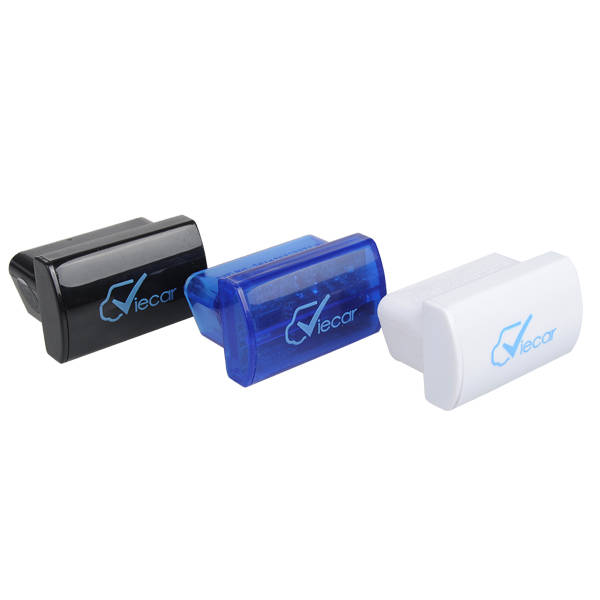 Newest MINI ELM327 Interface Viecar 2.0 OBD2 BT Auto Diagnostic Scanner Support Android/Windows