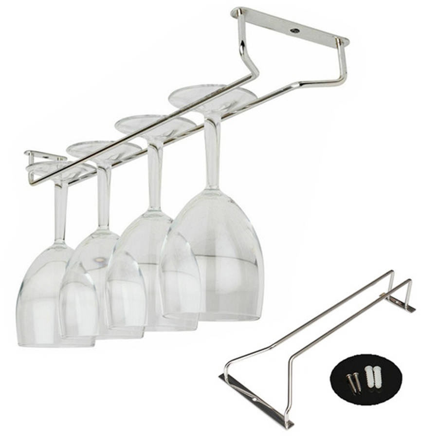 55CM Wine Champagne Goblet Glass Hanger Hanging Holder Hanging Rack