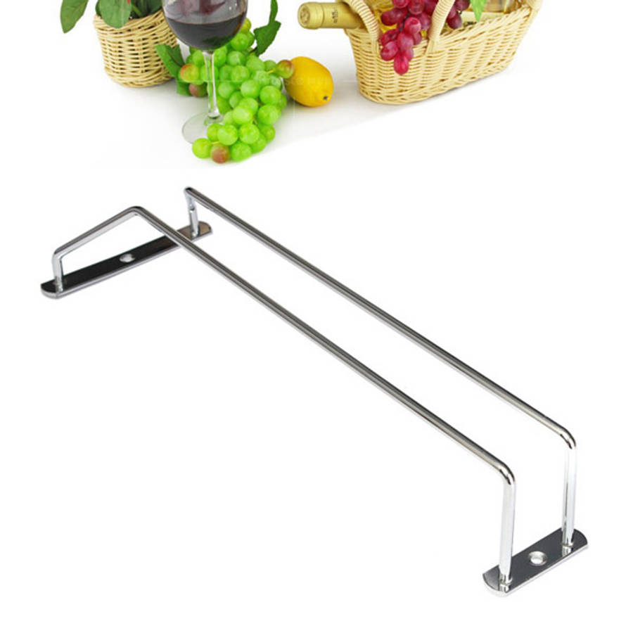 55CM Wine Champagne Goblet Glass Hanger Hanging Holder Hanging Rack