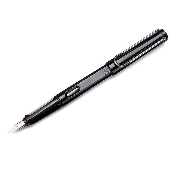 Black Hero 359 Fountain Pen