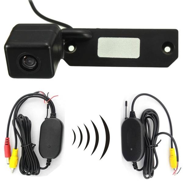 Wireless Rearview Camera