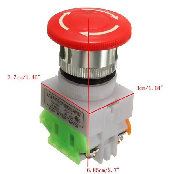 Push Button Switch